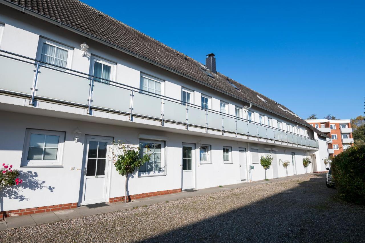 Luebecker Strasse 2 Muschelhain Leilighet Grömitz Eksteriør bilde
